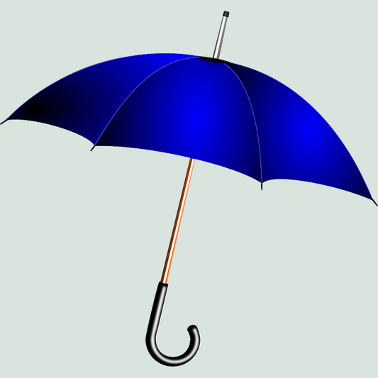 Umbrella - Blue